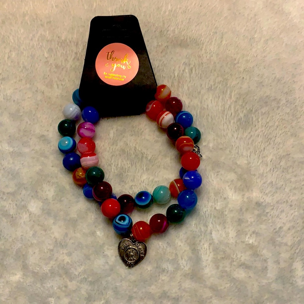 Handmade bracelet designed for u with love